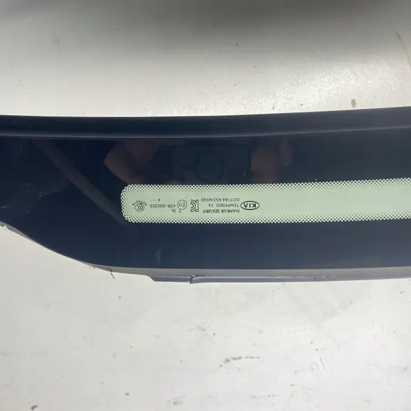 SZUBA DACH SZKLA Frontdachscheibe für Kia Sportage III image 6
