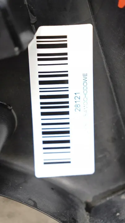 Kylarfläkt Mazda CX7 09-12R 2.2D OEM 375485446 image 3