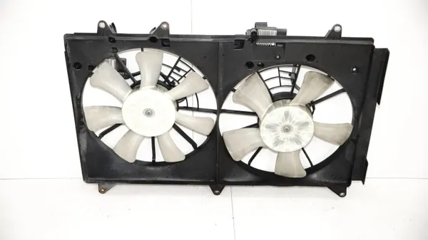 Kylarfläkt Mazda CX7 09-12R 2.2D OEM 375485446 image 4