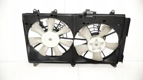 Kylarfläkt Mazda CX7 09-12R 2.2D OEM 375485446 image 5