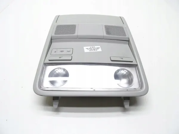 Plaquette plafonnier OEM 3C0867489C pour VW Golf VI Passat B7 image 2