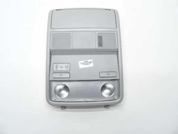 Plaquette plafonnier OEM 3C0867489C pour VW Golf VI Passat B7 image 3