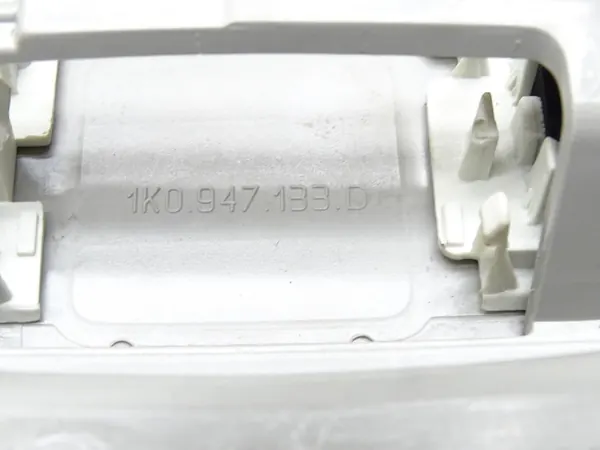 Plaquette plafonnier OEM 3C0867489C pour VW Golf VI Passat B7 image 8