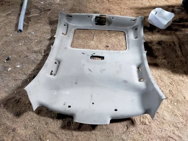 OEM 39864356 Volvo Dachhimmel für S80 2006- image 2