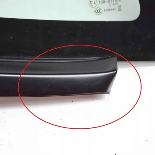 Cristal trasero derecho Tesla Model 3 OEM 151497901B image 5