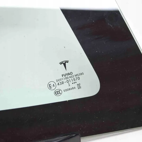 Cristal trasero derecho Tesla Model 3 OEM 151497901B image 6