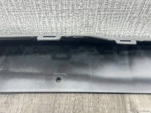 Spoiler del parachoques delantero MG HS OEM 10878161 image 10