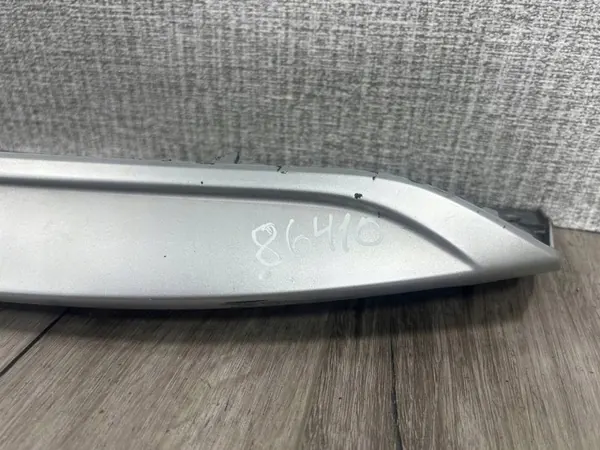 Spoiler del parachoques delantero MG HS OEM 10878161 image 6