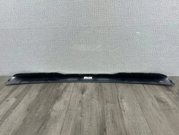 Spoiler del parachoques delantero MG HS OEM 10878161 image 7