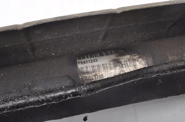 VOLVO S60 V70 II XC70 2.0 T Styrväxel 8671243 image 5