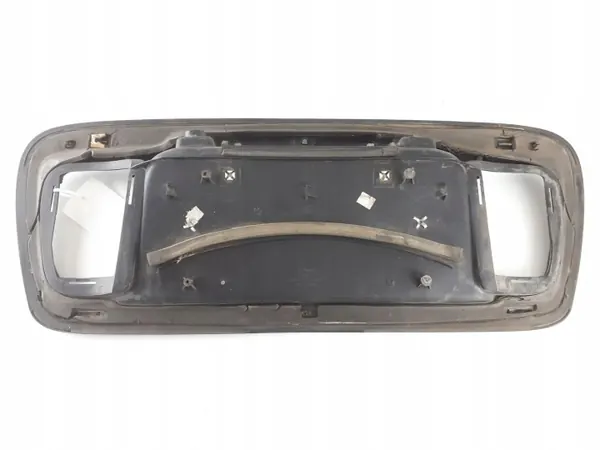 Lincoln Navigator Heck-Kennzeichenrahmen OEM Na image 4