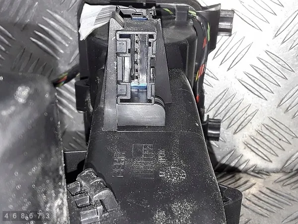 Moteur de souffleur de chauffage Citroen C6 2010 OEM image 6