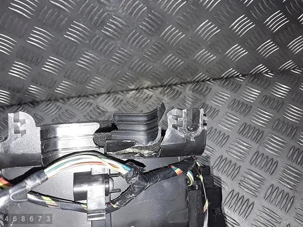 Moteur de souffleur de chauffage Citroen C6 2010 OEM image 7