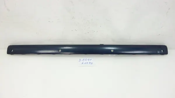 Achterbumperstrip OEM A2108854221 voor Mercedes E W210 image 2