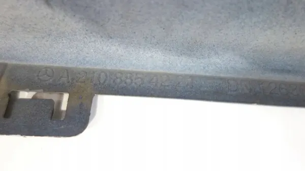 Achterbumperstrip OEM A2108854221 voor Mercedes E W210 image 8