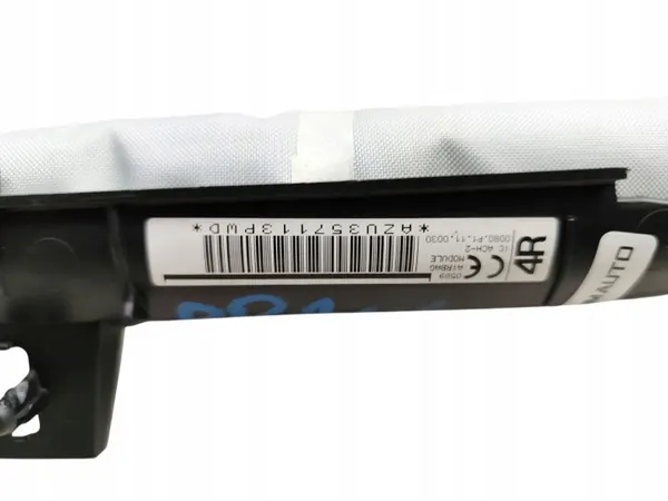 OEM KURTYNA POWIETRZNA PRAWA TOYOTA RAV4 IV Airbag image 4