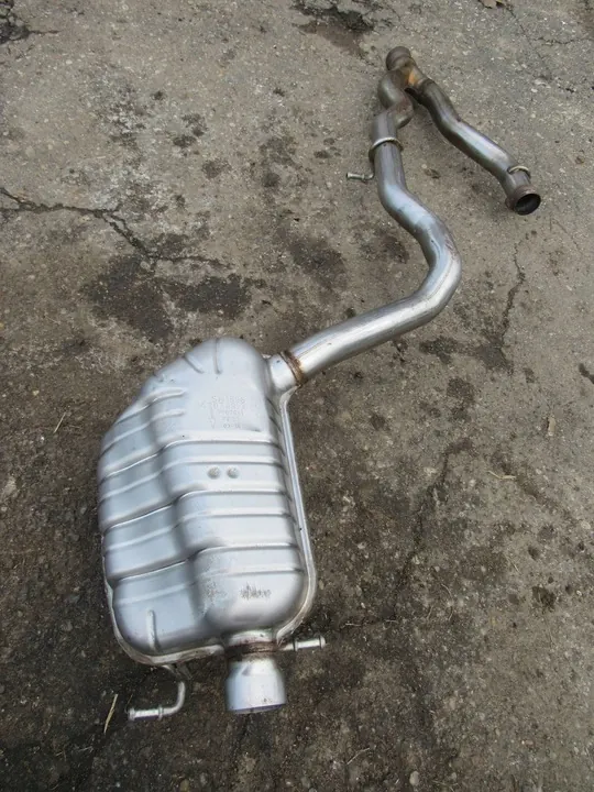 Silenciador Mercedes-Benz E C207 W207 2.2 CDI A2074913101 image 2