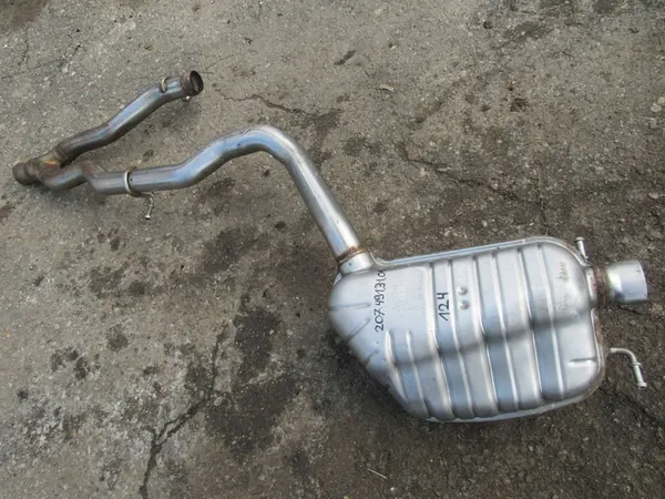 Silenciador Mercedes-Benz E C207 W207 2.2 CDI A2074913101 image 3