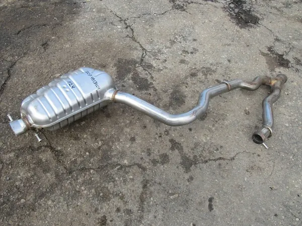 Silenciador Mercedes-Benz E C207 W207 2.2 CDI A2074913101 image 4