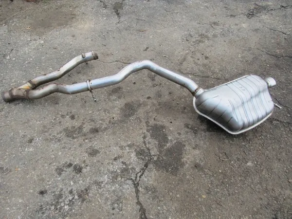 Silenciador Mercedes-Benz E C207 W207 2.2 CDI A2074913101 image 5