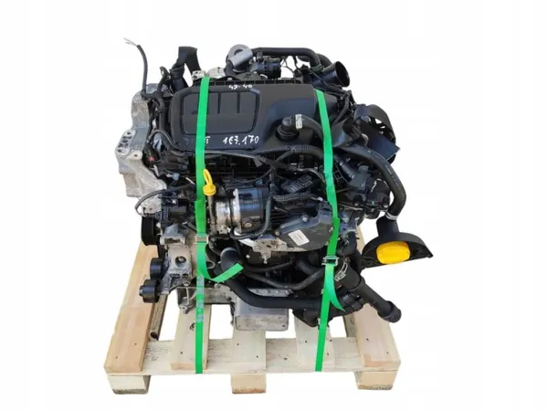 Motor Completo R9MA408 para Renault Trafic III 1.6 DCI image 2