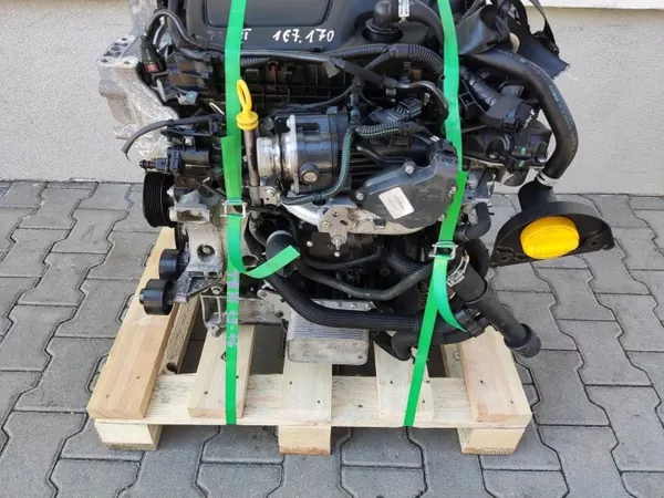 Motor Completo R9MA408 para Renault Trafic III 1.6 DCI image 3