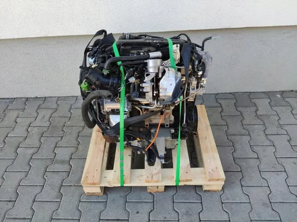 Motor Completo R9MA408 para Renault Trafic III 1.6 DCI image 4