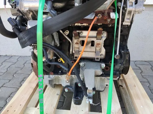Motor Completo R9MA408 para Renault Trafic III 1.6 DCI image 5