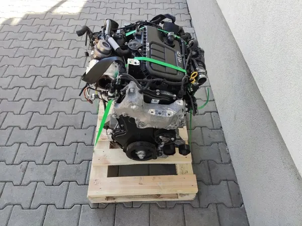 Motor Completo R9MA408 para Renault Trafic III 1.6 DCI image 6