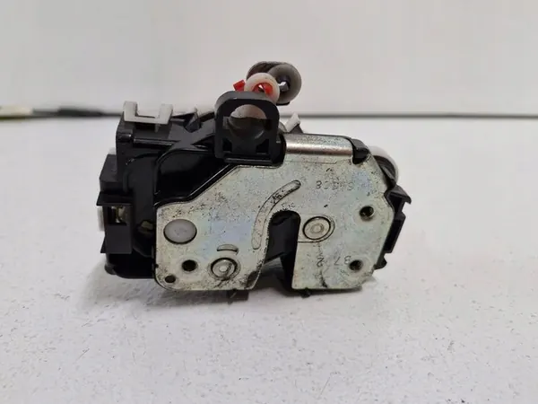 FIAT 500 Linke Vordertürschloss 5 Pins 51827413 image 7