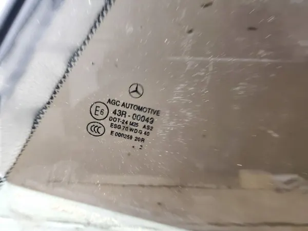 Mercedes-Benz raamhefhendel OEM A2316700106 image 5