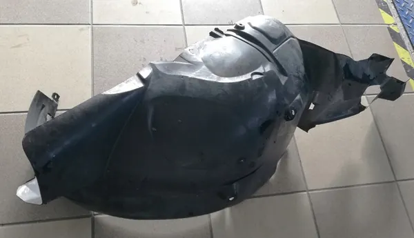 Fram vänster hjulhus MERCEDES-BENZ B (W245) A1696982730 image 4