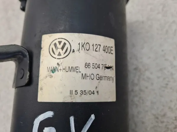 VW GOLF V 1.9 SDI Polttoainesuodattimen Kotelo image 2