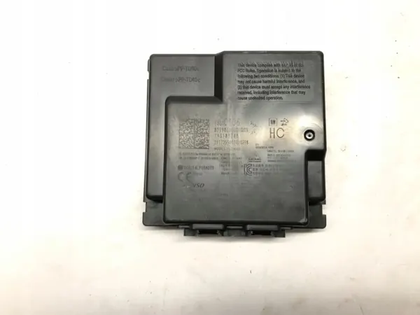 Module sans clé OEM 793186748 pour Chevrolet Corvette C8 image 9