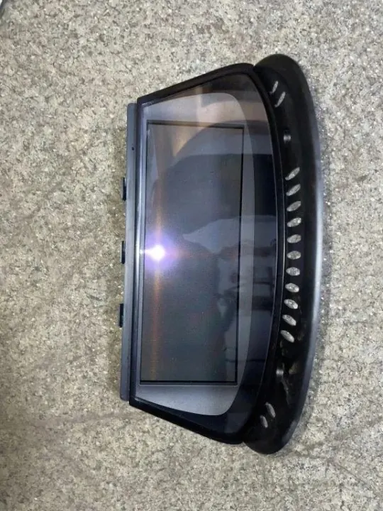 Écran navigation BMW 5 E60 OEM 65826989396 image 2