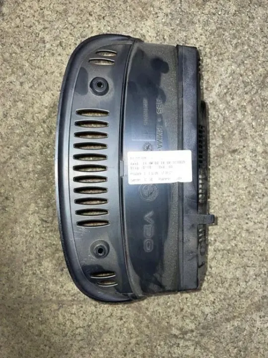 Écran navigation BMW 5 E60 OEM 65826989396 image 3
