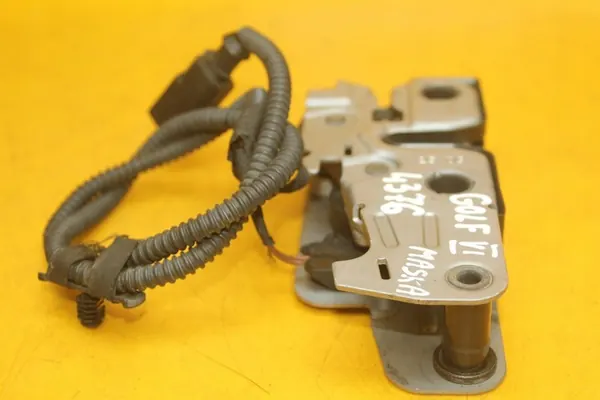 Haubenverschluss VW Golf VI 5K1823509 image 2