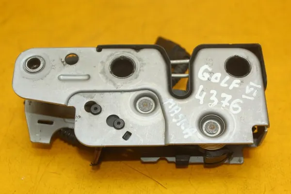 Haubenverschluss VW Golf VI 5K1823509 image 5