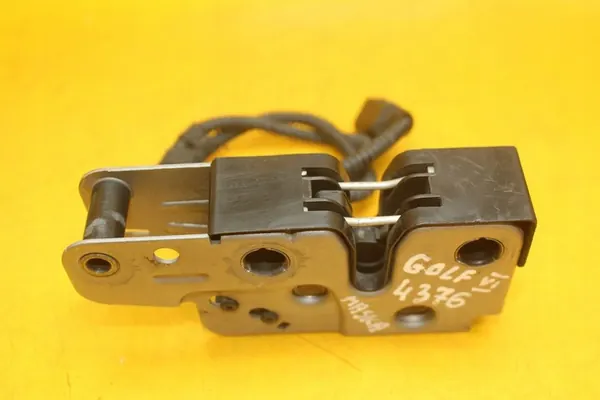 Haubenverschluss VW Golf VI 5K1823509 image 6