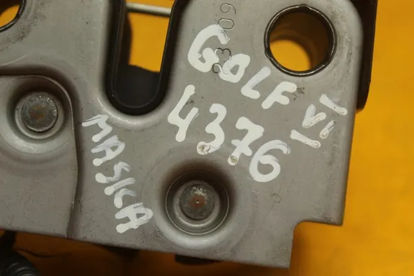 Haubenverschluss VW Golf VI 5K1823509 image 9