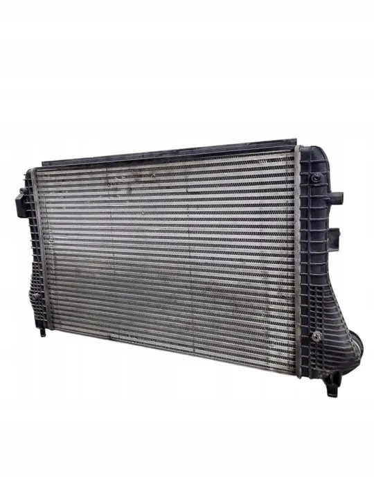 Radiatore Intercooler SKODA OCTAVIA II 1.6L Diesel image 2