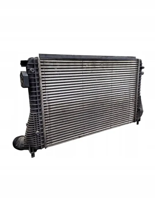 Radiatore Intercooler SKODA OCTAVIA II 1.6L Diesel image 3