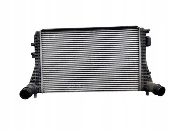 Radiatore Intercooler SKODA OCTAVIA II 1.6L Diesel image 4