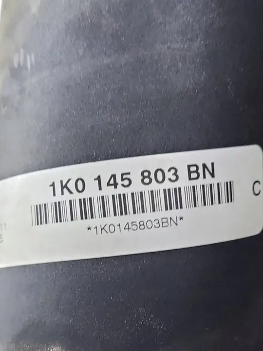 Radiatore Intercooler SKODA OCTAVIA II 1.6L Diesel image 7