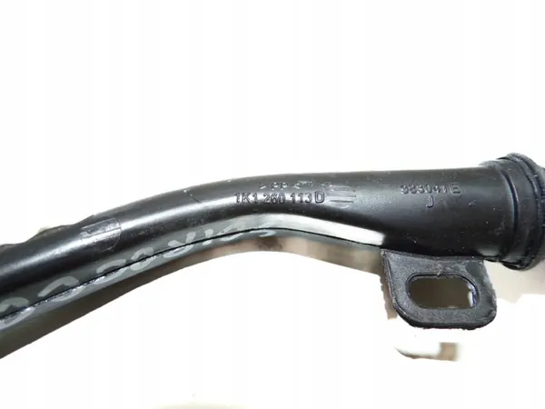 Tuyau de drainage toit cabriolet VW Scirocco OEM 1K1260113D image 3