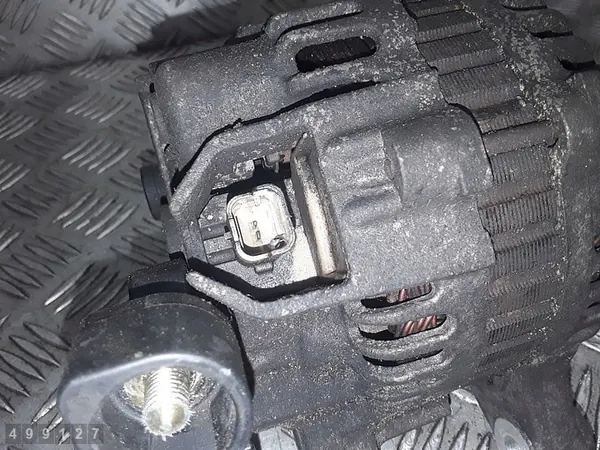 2003 Citroen Xsara Picasso Vaihtovirtageneraattori 1600 Bensiini OEM 9638275980 image 5