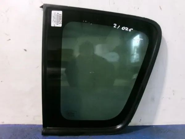 Renault OE CADILAK-Bochnia-498626- Bakvänster Karossglas image 2