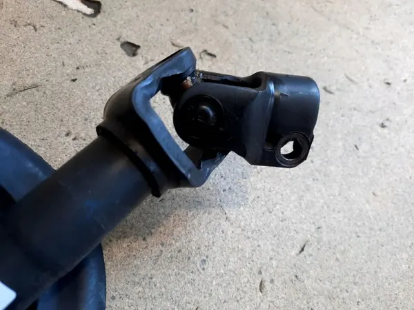 Porsche Macan ohjauspylvään risti OEM 95B419753E image 4