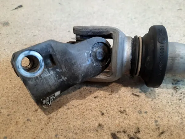 Porsche Macan ohjauspylvään risti OEM 95B419753E image 9