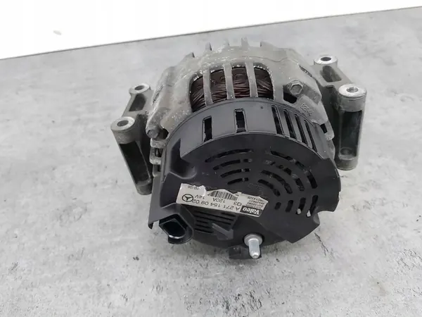 Vaihtovirtageneraattori Mercedes C-luokka W203 1.8 A2711540902 image 3